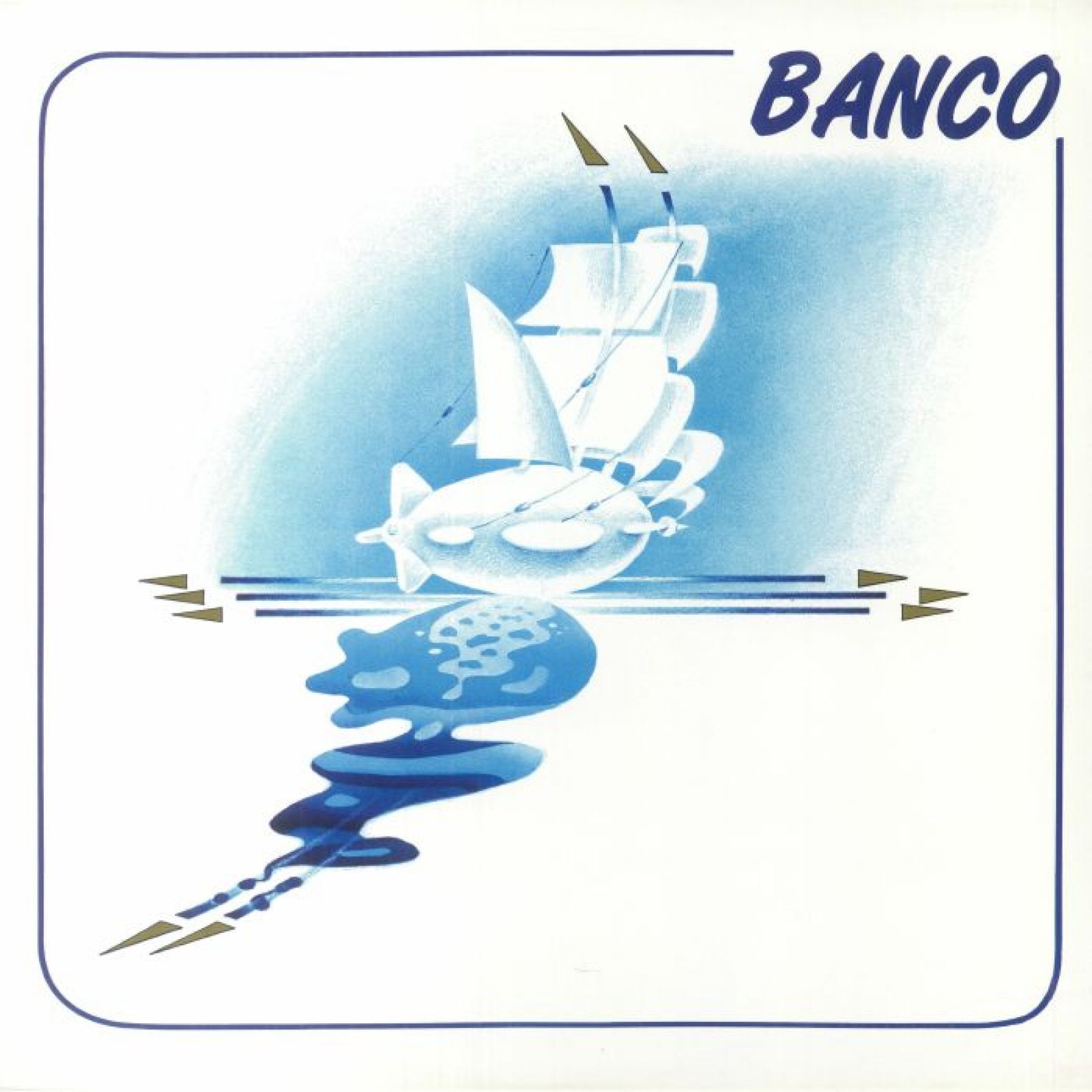 Виниловая пластинка Banco Del Mutuo Soccorso, Banco (coloured) (0196587027919)