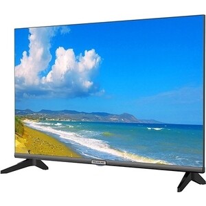 Телевизор Polarline 32PL51STC-SM Frameless (32'', HD, SmartTV, Android, WiFi, черный)