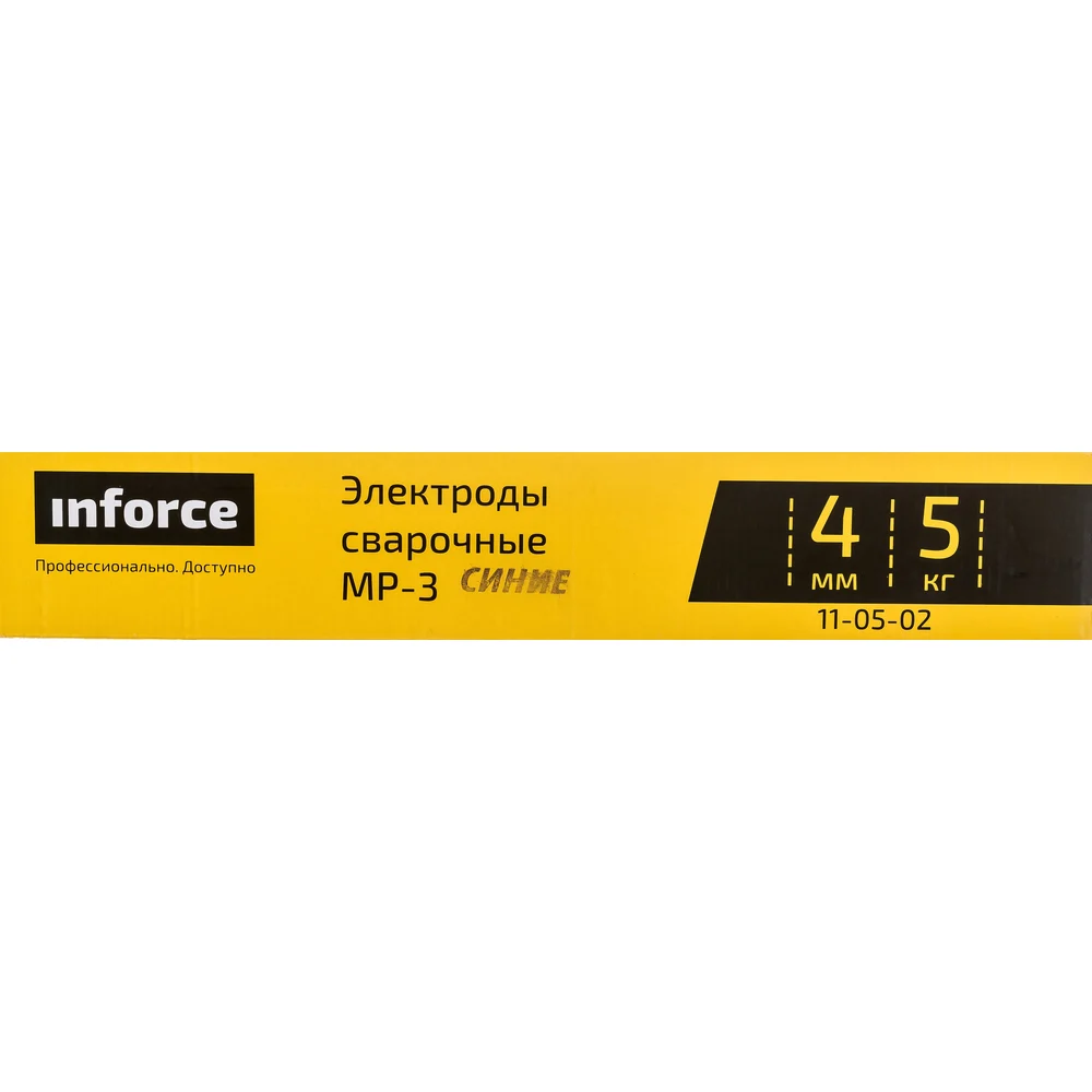 Электроды Inforce в Москвe