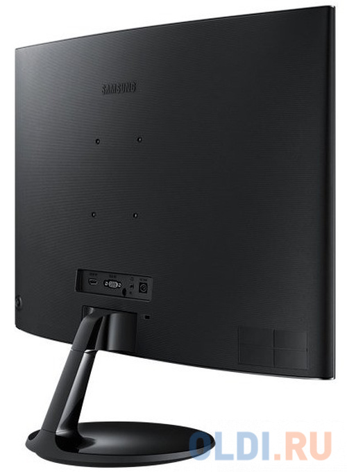 Монитор 27" Samsung C27F390FHM