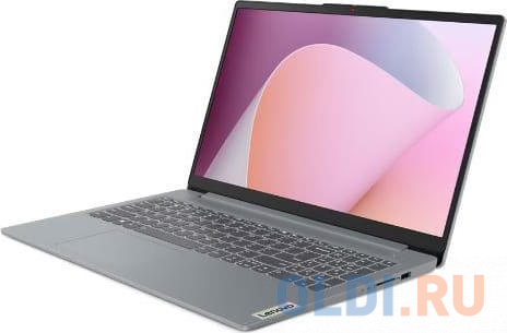 Ноутбук Lenovo IP3 Slim 15AMN8 15.6&quot; FHD IPS, AMD R3-7320U, 8Gb, 512Gb SSD, no OS, серый (82XQ00K1UE)*