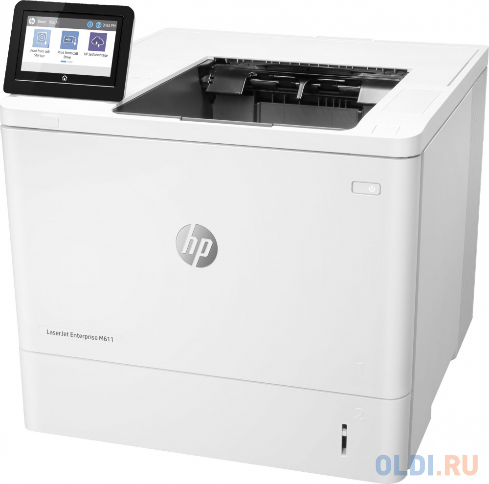 Лазерный принтер HP LaserJet Enterprise M611dn в Москвe