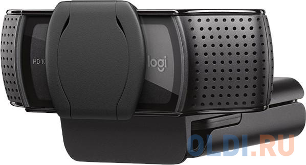 LOGITECH C920e HD 1080p Webcam-BLK-USB-WW