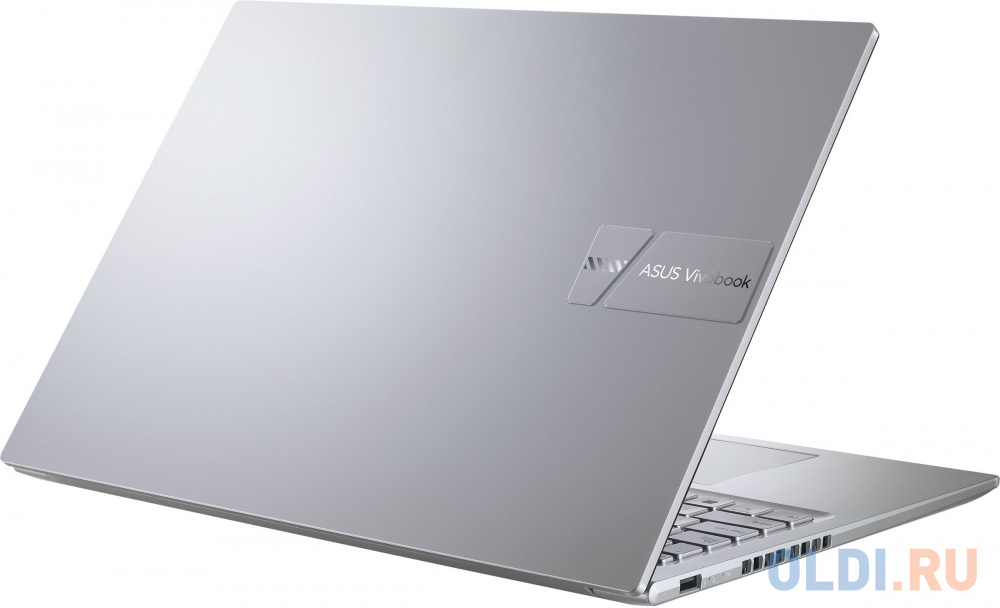 Ноутбук Asus VivoBook 16 M1605YA-MB339 Ryzen 5 5625U 8Gb SSD512Gb AMD Radeon 16" IPS WUXGA (1920x1200) noOS silver WiFi BT Cam (90NB10R2-M00FK0)