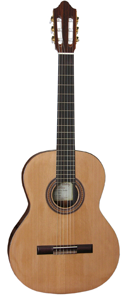 Гитара классическая Kremona F65C Cedar Fiesta Soloist Series натуральный