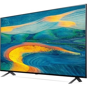 Телевизор LG 55QNED7S6QA черный титан (55'', 4K, 60Гц, SmartTV, WiFi)