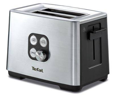 Тостер Tefal TT420D30 серебристый (8000035884)