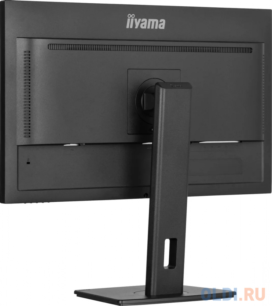 LCD IIYAMA 27" XUB2797QSN-B1 черный {IPS 2560x1440 100Hz 1ms 250cd HDMI DisplayPort USB m/m HAS Pivot}