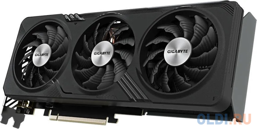 Видеокарта GigaByte nVidia GeForce RTX 4060 Ti GAMING OC 16GD 16384Mb в Москвe