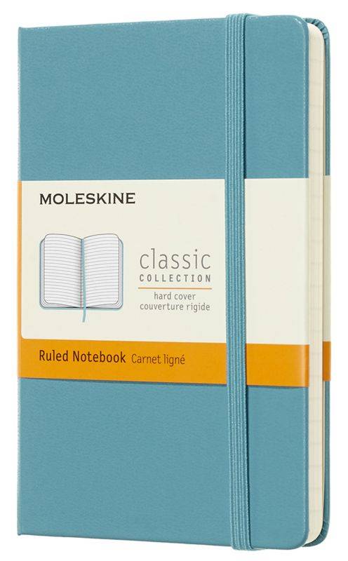 Блокнот Moleskine Classic Pocket (mm710b35)