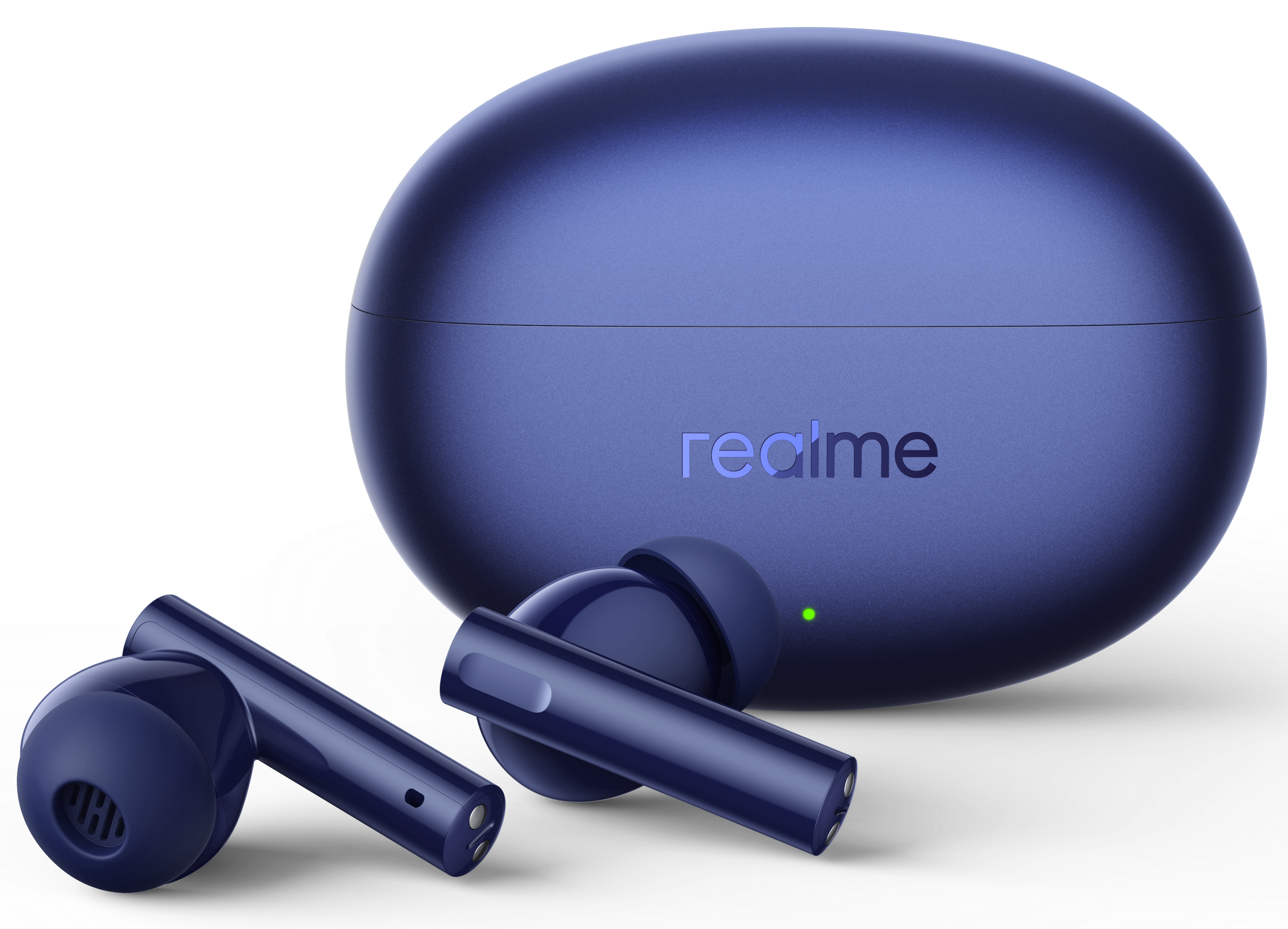 Беспроводные наушники с микрофоном realme