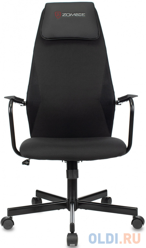 Кресло для геймеров Zombie ONE чёрный