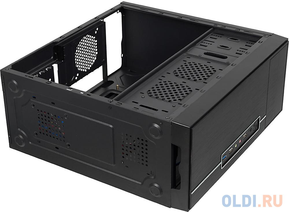 Корпус ATX Linkworld VC05-1011 Без БП чёрный в Москвe