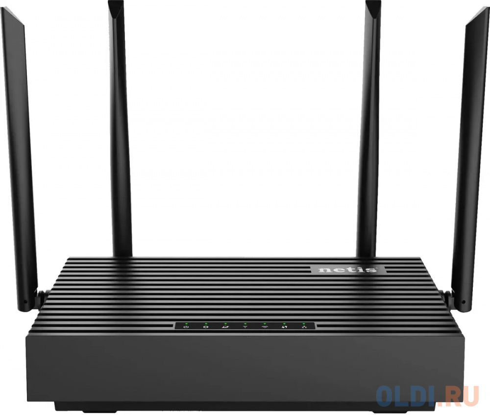 Wi-Fi маршрутизатор AX1800 3G/4G WIFI6 N6 NETIS в Москвe