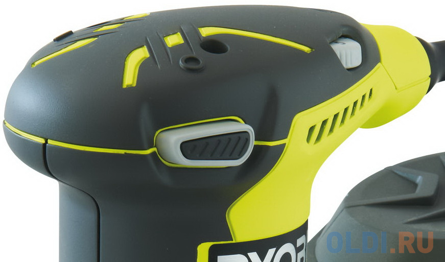 Шлиф.машинка орбитальная RYOBI ROS300  300Вт 7000-12000об/мин 125мм в коробке