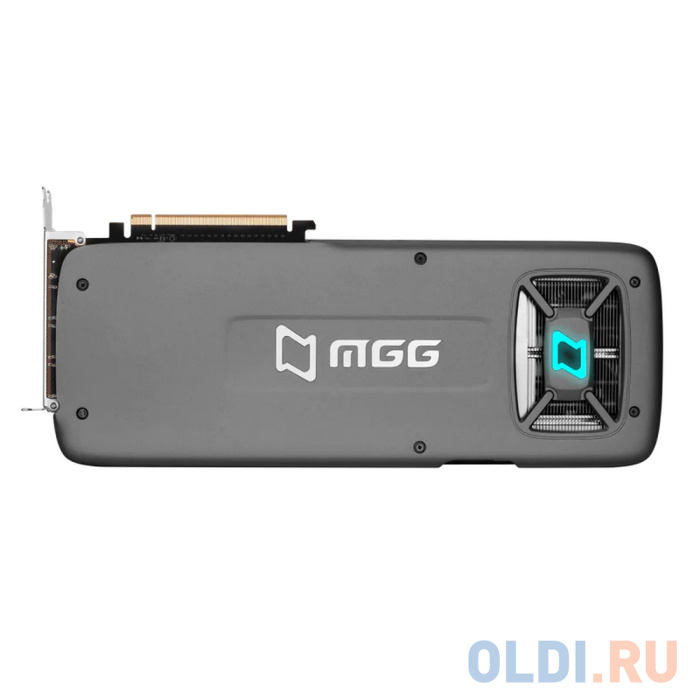 RTX4070Ti MGG OC 12GB S0 GDDR6X 192-bit DPx3 HDMI 5FAN RTL