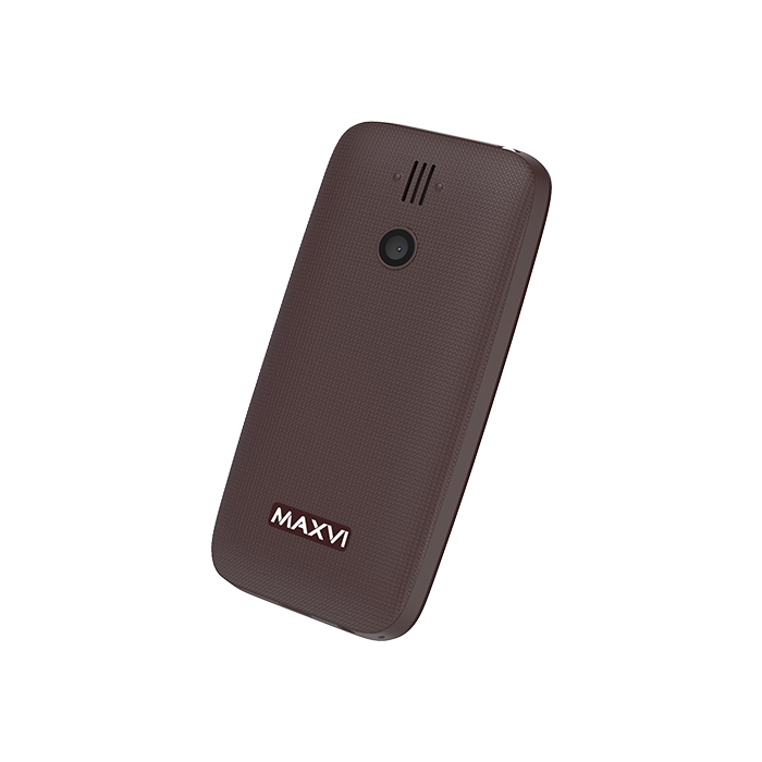 Сотовый телефон Maxvi B110 Brown