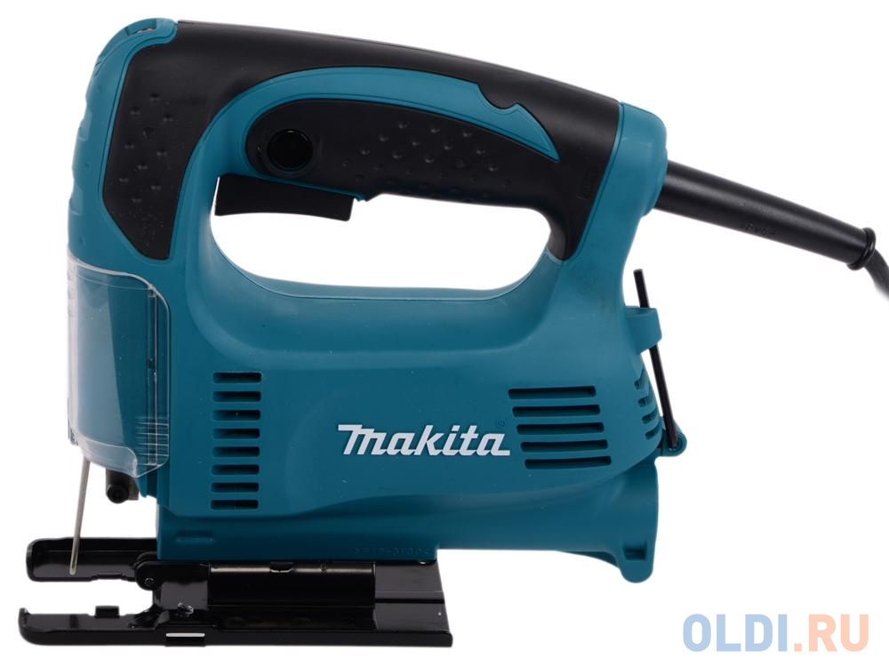 Лобзик Makita 4327 450Вт в\\рук,450Вт,500-3100об\\м,ход-18мм,рез-65мм,1.8кг,кор