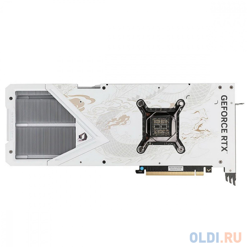 Видеокарта Colorful RTX 4080 SUPER iGame Loong Edition OC-V 16GB GDDR6X 256bit 3xDP HDMI 3FAN