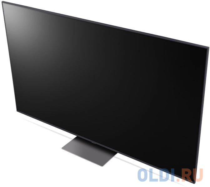 Телевизор LED LG 86" 86QNED86T6A.ARUB черный титан 4K Ultra HD 120Hz DVB-T DVB-T2 DVB-C DVB-S DVB-S2 USB WiFi Smart TV в Москвe