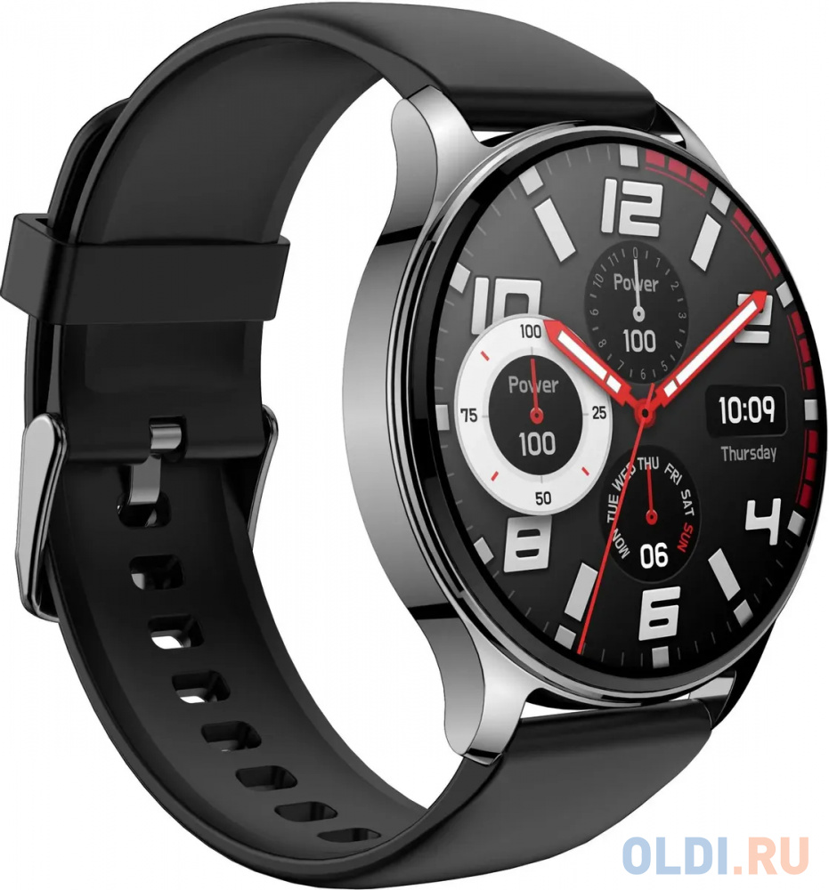 Amazfit Pop 3R Metallic Black