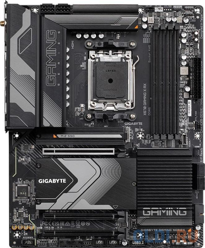 Материнская плата GigaByte X670 GAMING X AX в Москвe