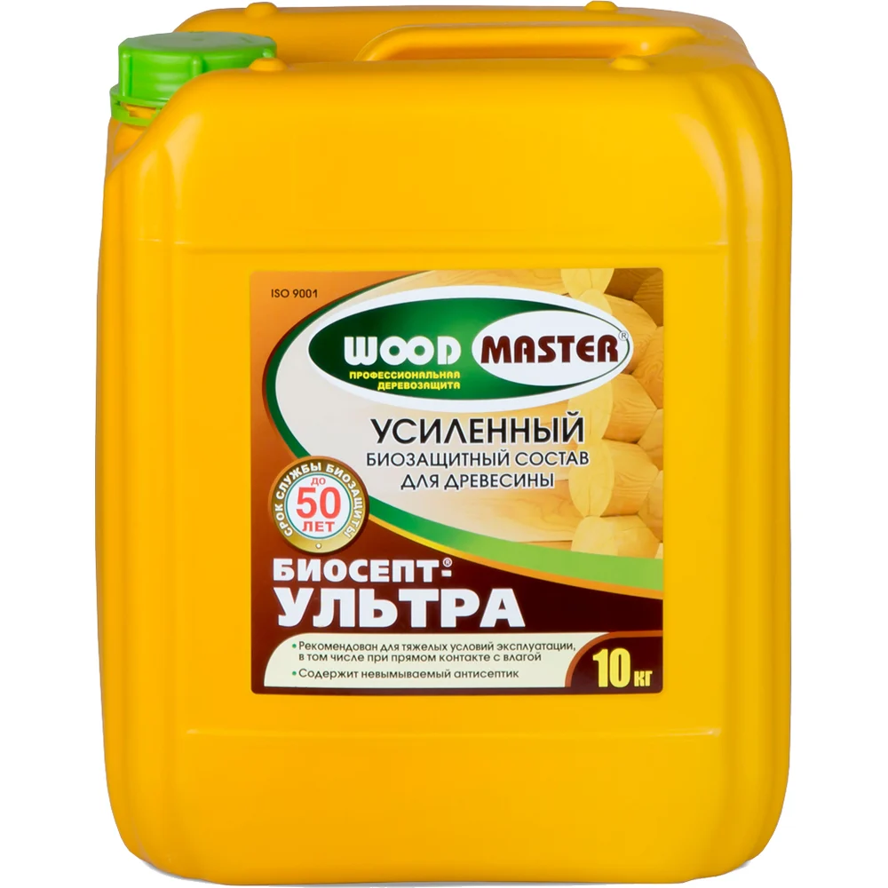 Антисептический состав WOODMASTER