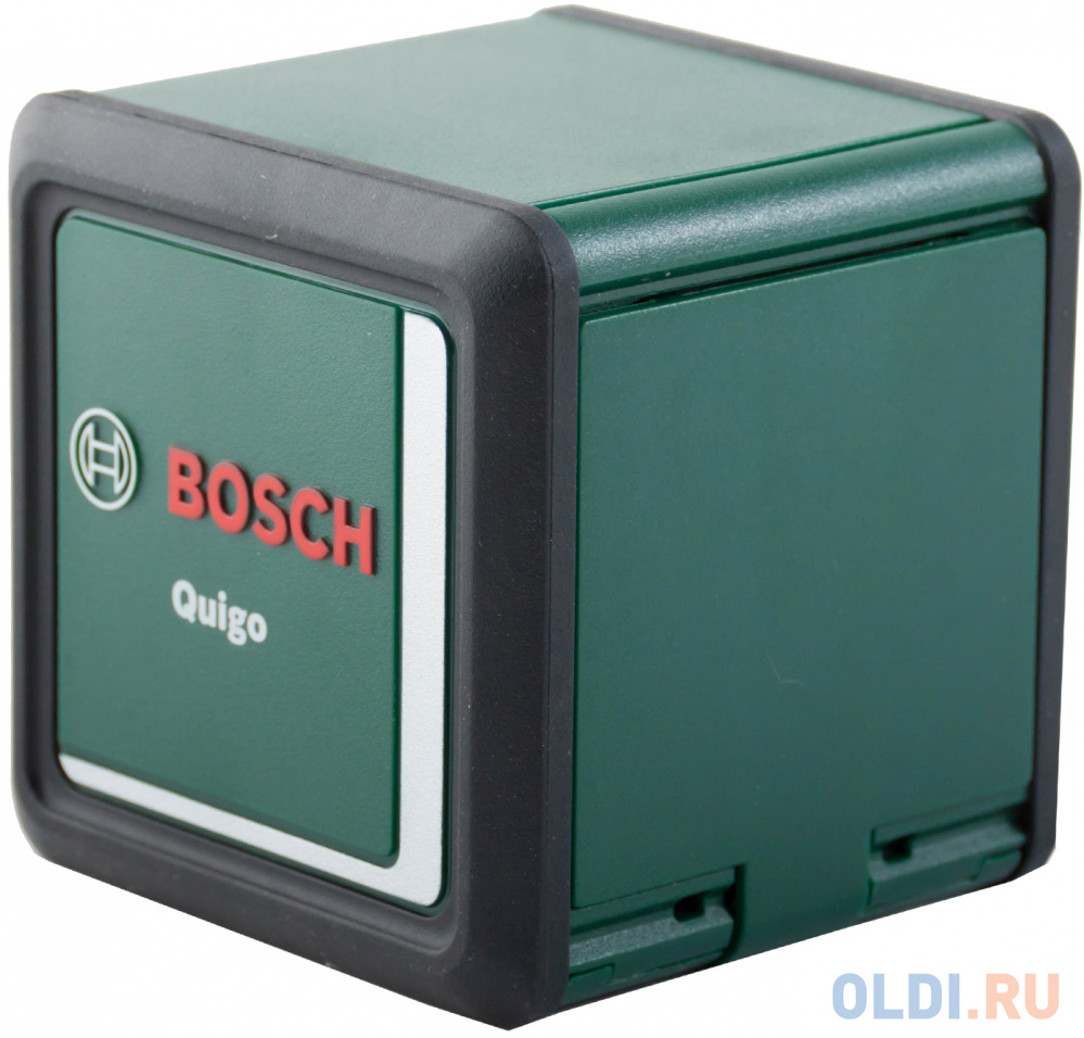 Лазерный нивелир Bosch Quigo III в Москвe