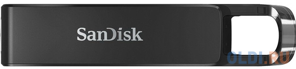 Флеш накопитель 32GB SanDisk CZ460 Ultra Type-C, USB Type-C, Black