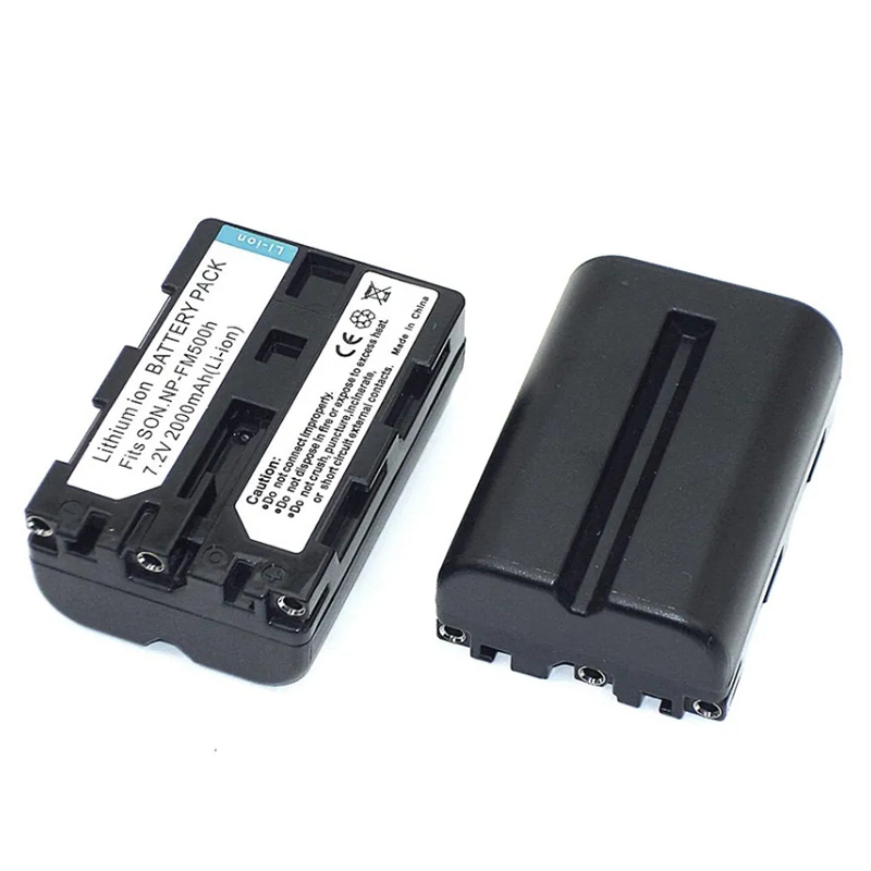 Аккумулятор Vbparts NP-FM500H 7.2V 2000mAh для Sony DSLR-A100 077169