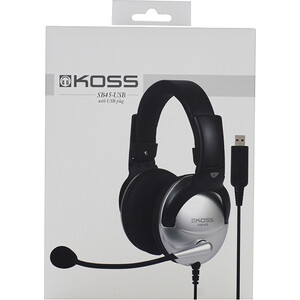 Гарнитура Koss SB-45 USB