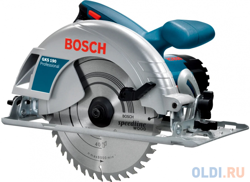 Bosch Дисковая пила GKS 190 0.601.F23.082