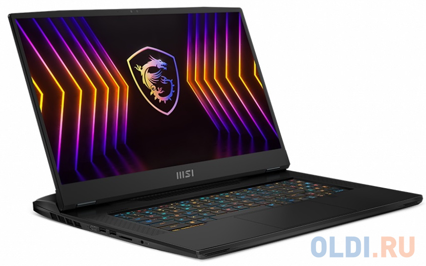 Ноутбук MSI Titan GT77 12UHS-208RU 9S7-17Q111-208 17.3"