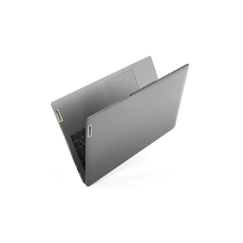 Ноутбук Lenovo IdeaPad 3 15ABA7 Arctic Grey 82RN00ALRK (Российская клавиатура) (AMD Ryzen 7 5825U 2.0 GHz/16384Mb/512Gb SSD/AMD Radeon Graphics/Wi-Fi/Bluetooth/Cam/15.6/1920x1080/Windows 11 Home) в Москвe