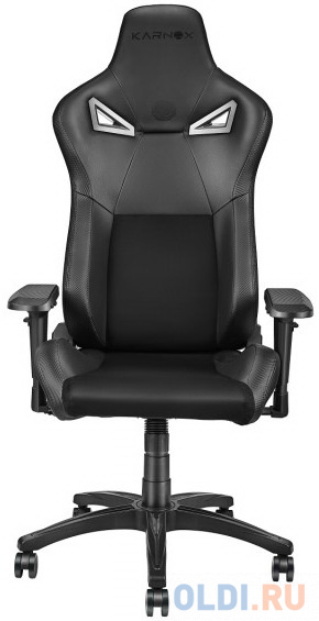 Кресло для геймеров Karnox LEGEND BK чёрный