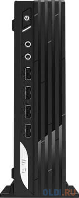 MSI Pro DP21 13M Mini Core i3-13100 (3.4GHz), 8Gb DDR4 SO-DIMM, 256GB SSD M.2, Intel UHD Graphics 730, noDVD, WiFi, BT, 120W, VESA, COM Port, no keybo