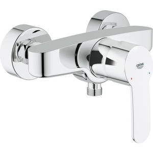 Смеситель для душа Grohe Eurostyle Cosmopolitan с душевым гарнитуром, хром (33590002, 27853001)