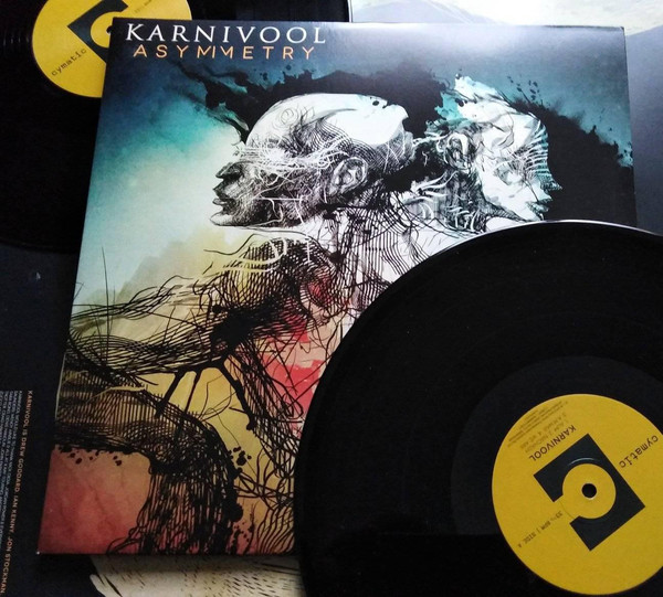 Виниловая пластинка Karnivool, Asymmetry (0888837426213)