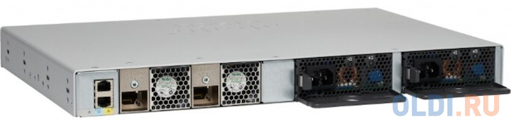 Catalyst 9200L 24-port full PoE+, 4x10Gb uplink, PS 1x600W, Network Essentials, PoE+ 370/740W , C9200L-24P-4X-E