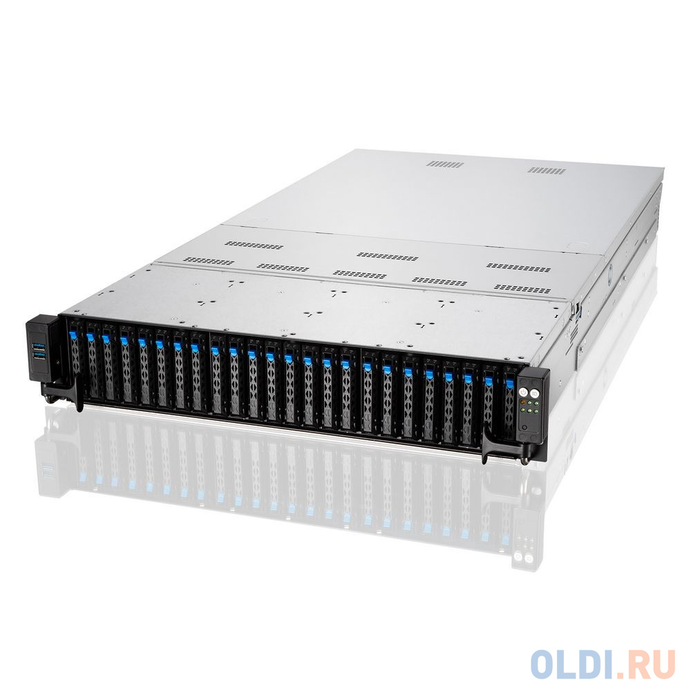 RS720A-E11-RS24U/10G/2.4KW/GPU в Москвe