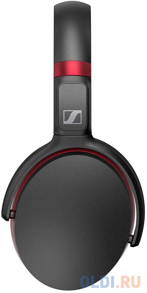 Наушники Sennheiser HD 458BT черный в Москвe