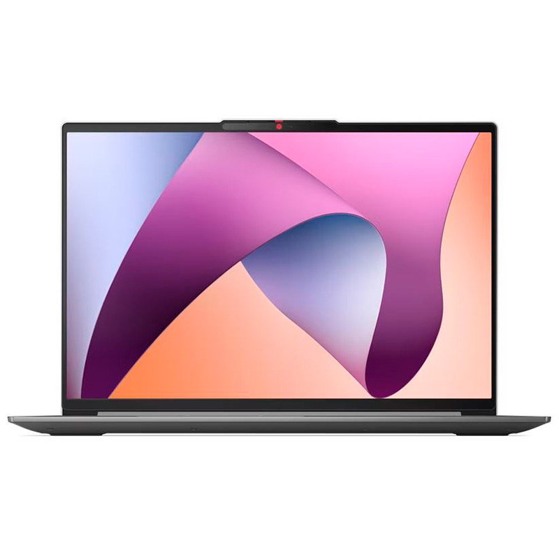 Ноутбук Lenovo IdeaPad 5 Slim 82XG003LRK (AMD Ryzen 3 7330U 2.3GHz/8192Mb/256Gb SSD/AMD Radeon Graphics/Wi-Fi/Cam/16/1920x1200/DOS)