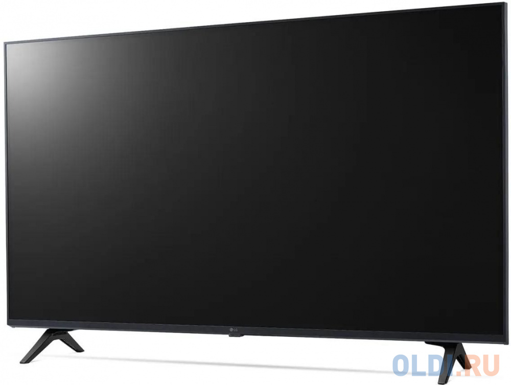 Телевизор LED LG 75" 75UT80006LA.ARUB черный 4K Ultra HD 60Hz DVB-T DVB-T2 DVB-C DVB-S DVB-S2 USB WiFi Smart TV