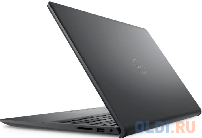 Ноутбук Dell Inspiron 3520 15.6'' FHD, Intel Core i3-1215U, 8Gb, SSD 256Gb, vga int., no ODD, Win11 Home, черный (4VN58)