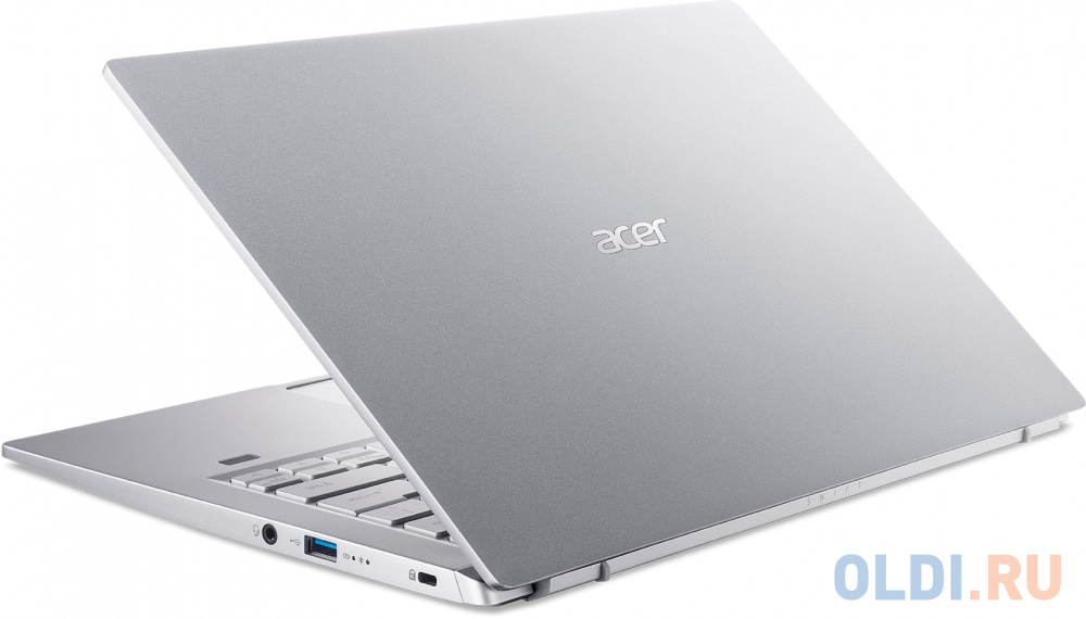 Ноутбук Acer Swift 3 SF314-511-57E0 NX.ABLER.014 14"