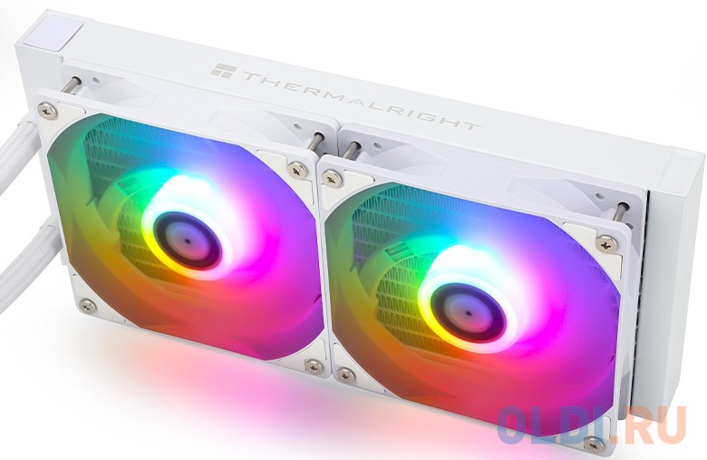 Система охлаждения жидкостная для процессора Thermalright Aqua Elite White 240 ARGB