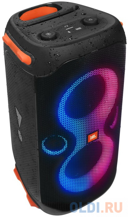 Колонки 1.0 (моно-колонка) JBL PartyBox 110 Черный