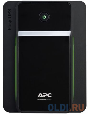 Источник бесперебойного питания APC Easy-UPS BVX2200LI 1200Вт 2200ВА черный