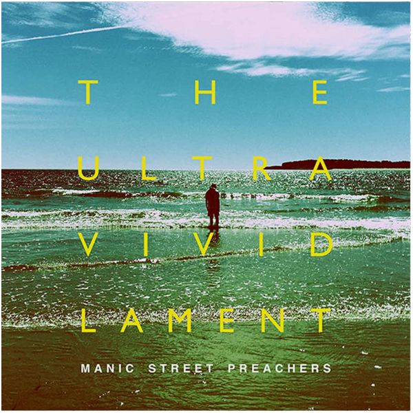 Виниловая пластинка Manic Street Preachers, The Ultra Vivid Lament (0194398954813)