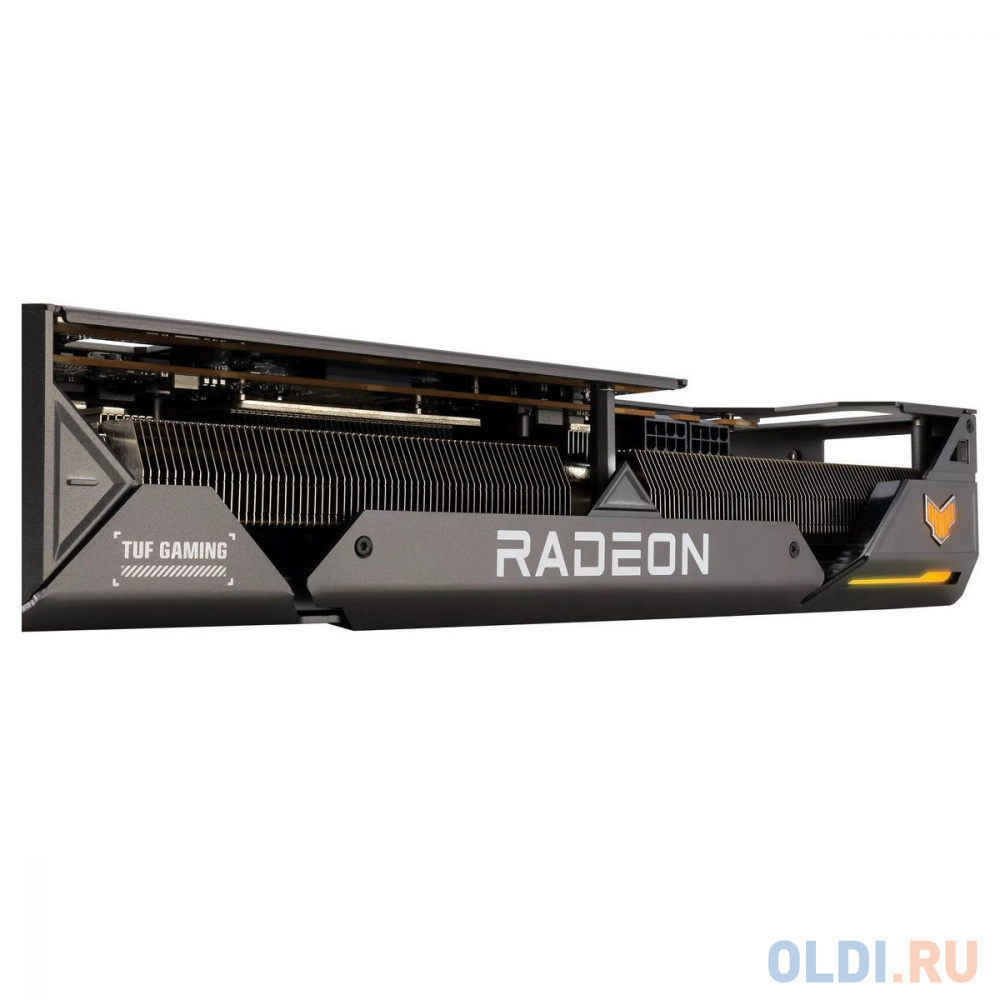 Видеокарта Asus PCI-E 4.0 TUF-RX7900GRE-O16G-GAMING AMD Radeon RX 7900GRE 16Gb 256bit GDDR6 1972/18000 HDMIx1 DPx3 HDCP Ret